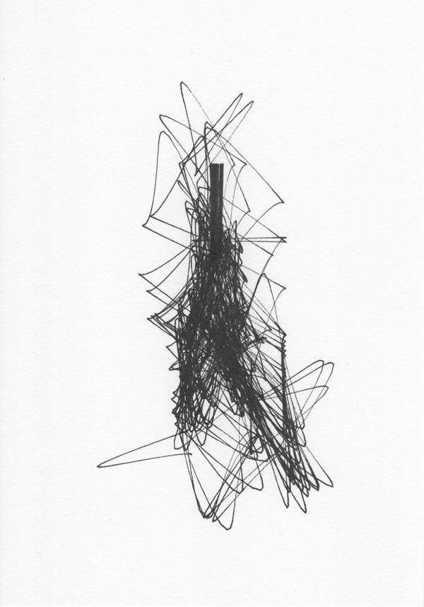 Différance Drawings AGF9J - Gallery image 1