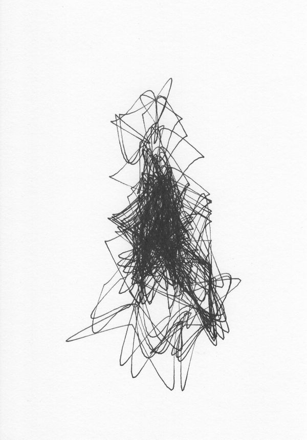 Différance Drawings AGF9J - Gallery image 2