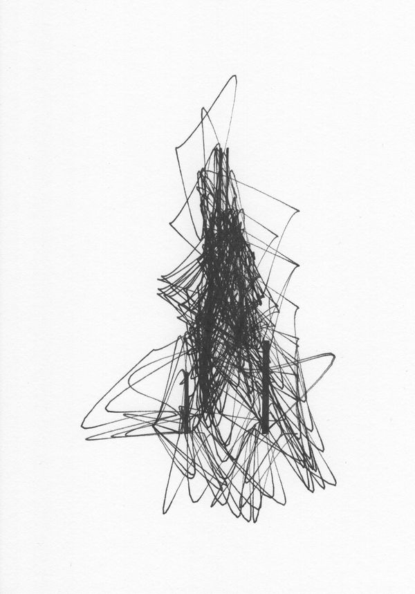 Différance Drawings AGF9J - Gallery image 12