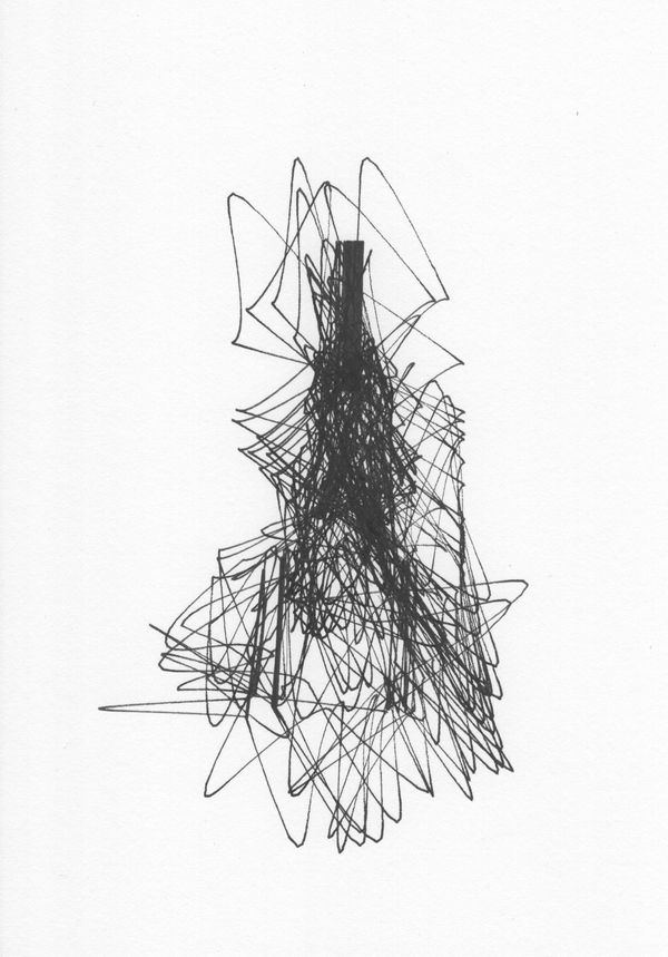 Différance Drawings AGF9J - Gallery image 8