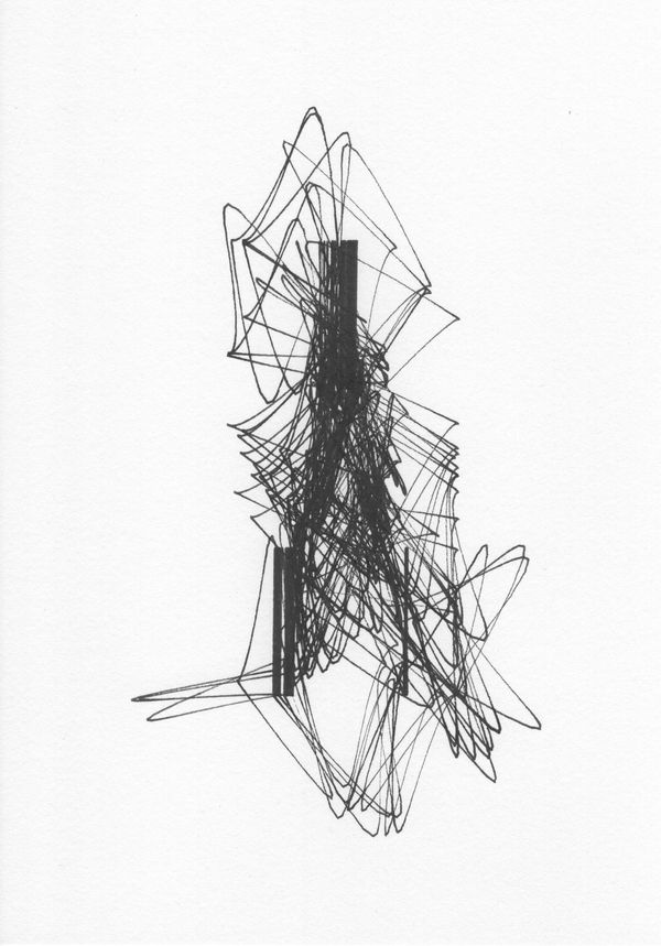 Différance Drawings AGF9J - Gallery image 9