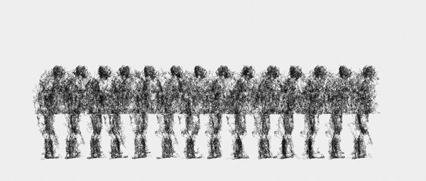 Différance Drawings