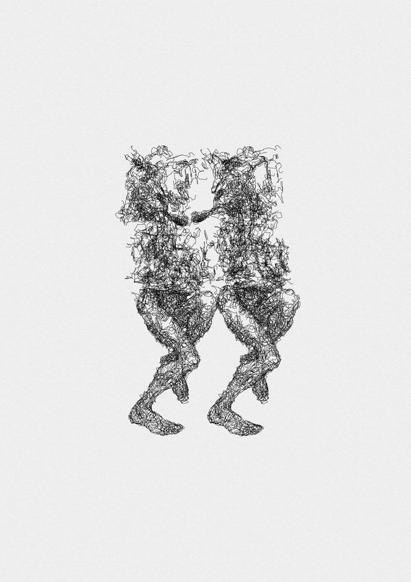 Différance Drawings