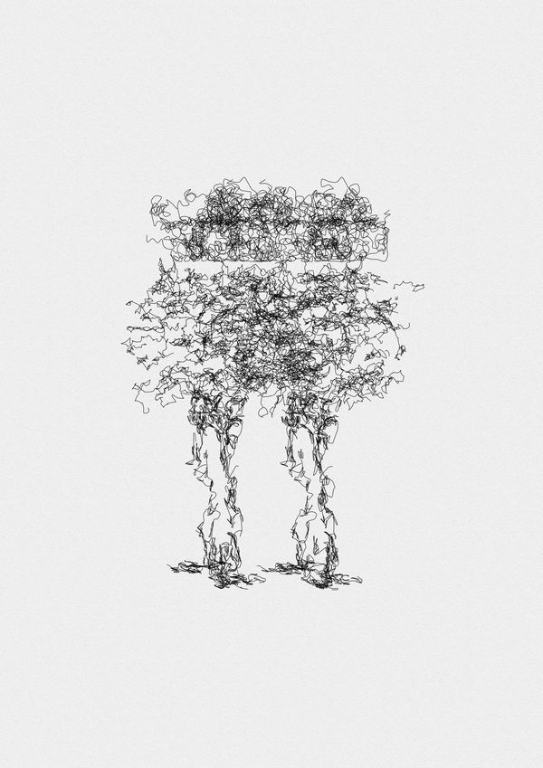 Différance Drawings