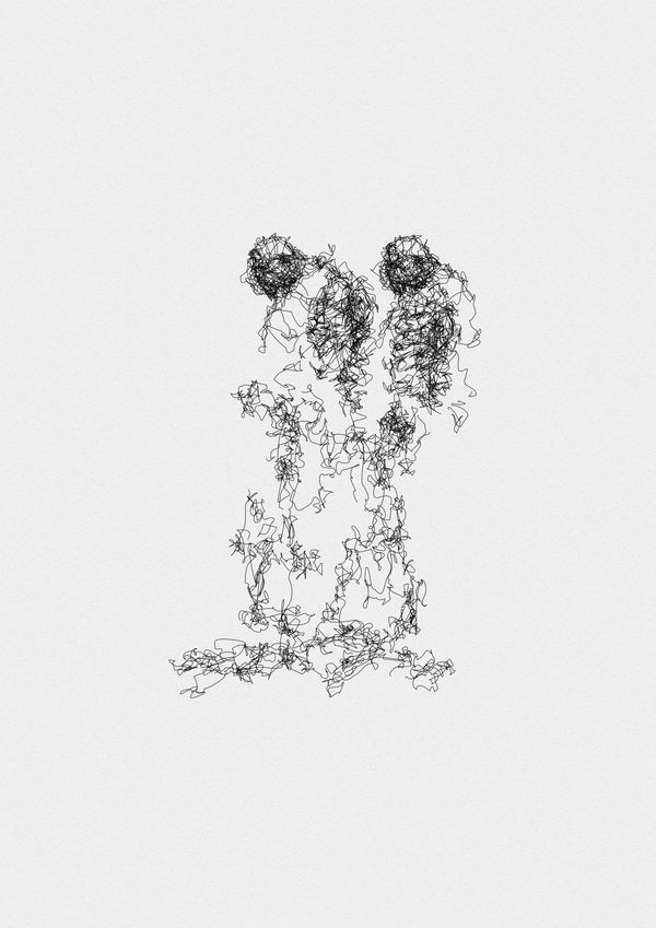 Différance Drawings