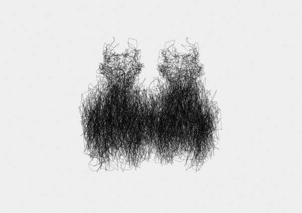 Différance Drawings