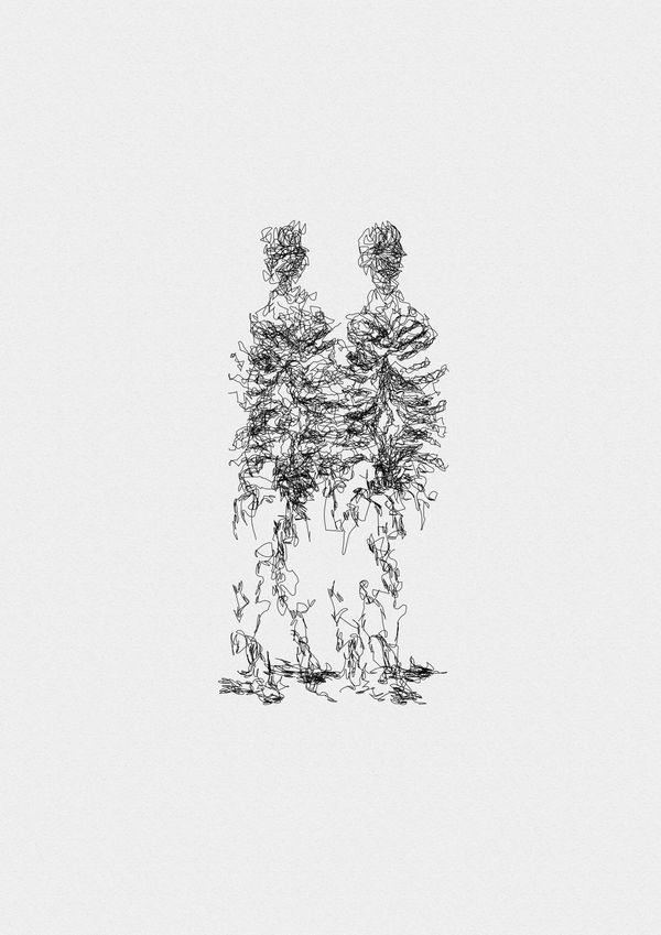 Différance Drawings null - Gallery image 1